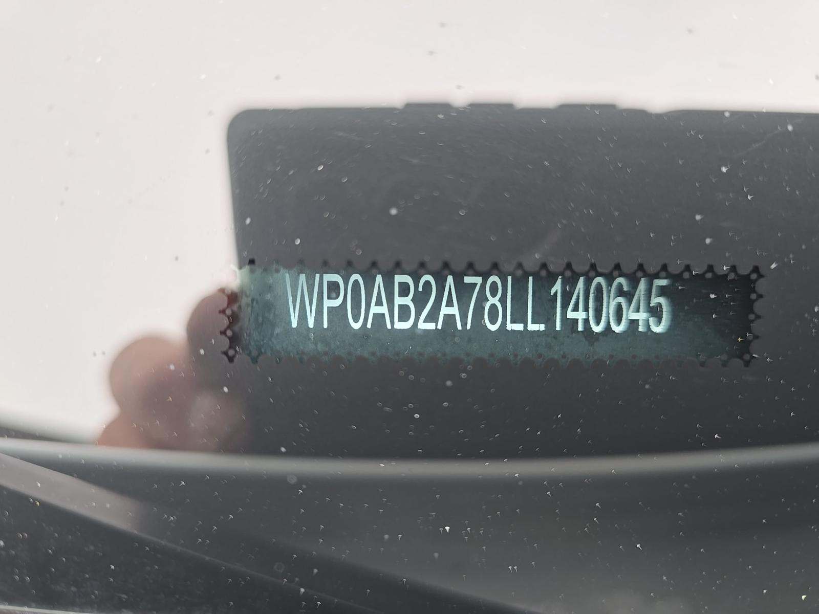 2020 Porsche Panamera 4S AWD