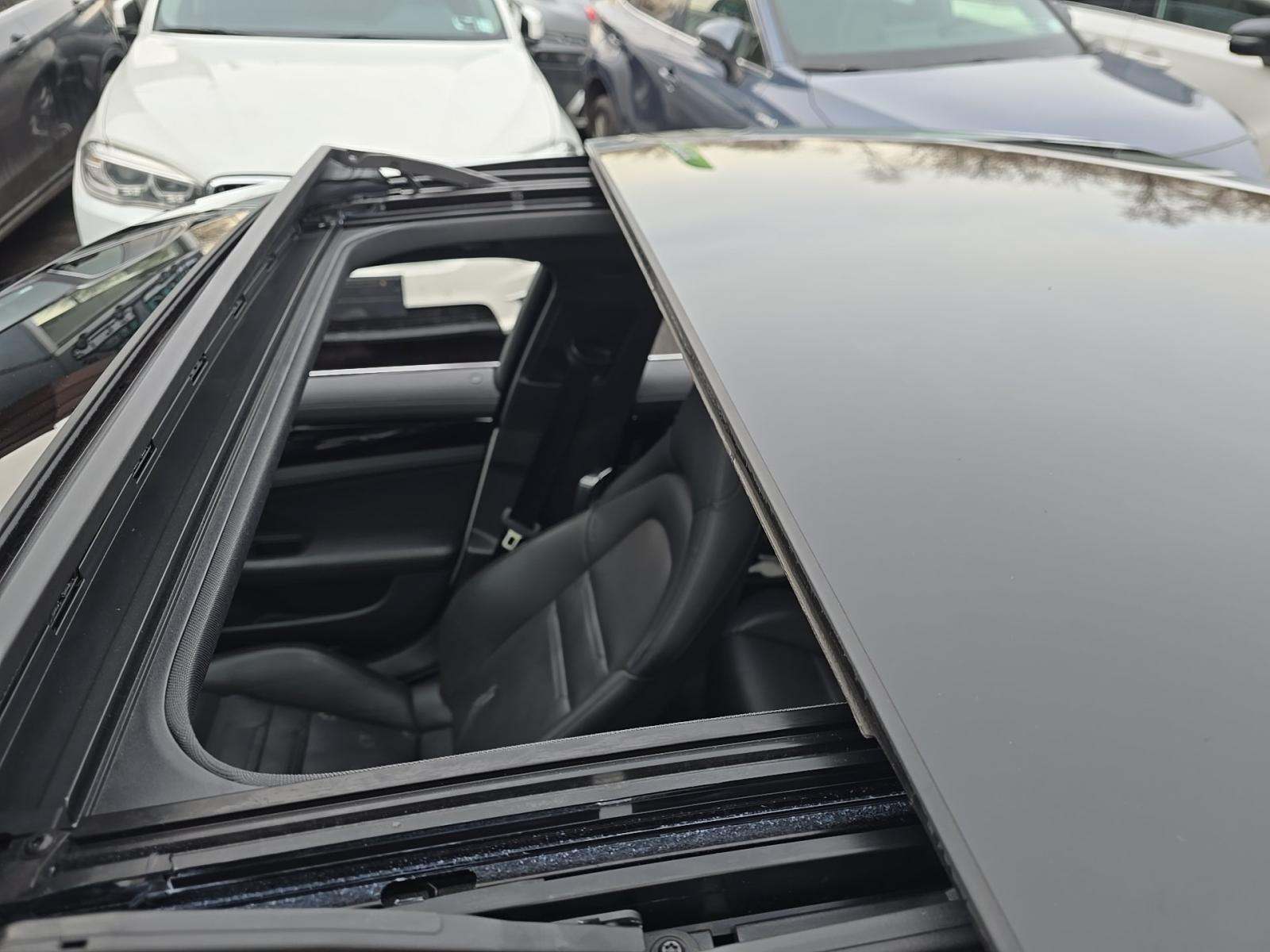 2020 Porsche Panamera 4S AWD