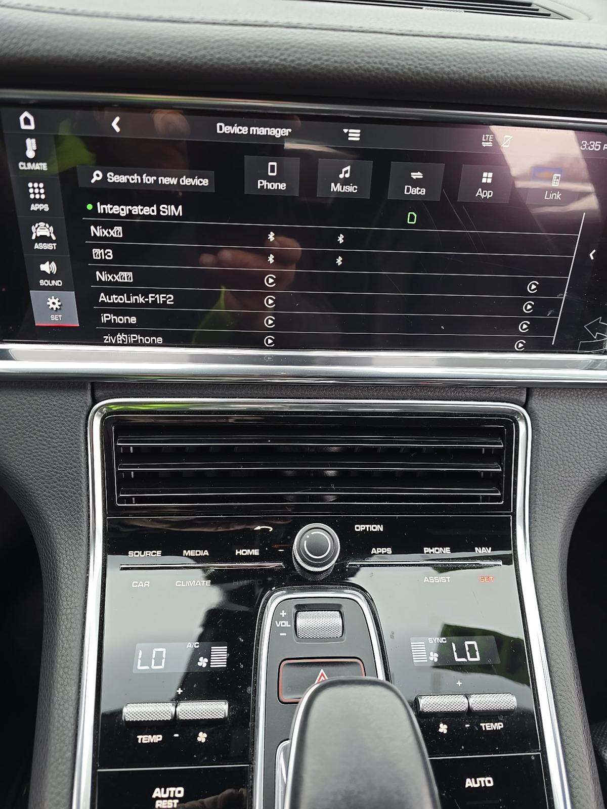 2020 Porsche Panamera 4S AWD