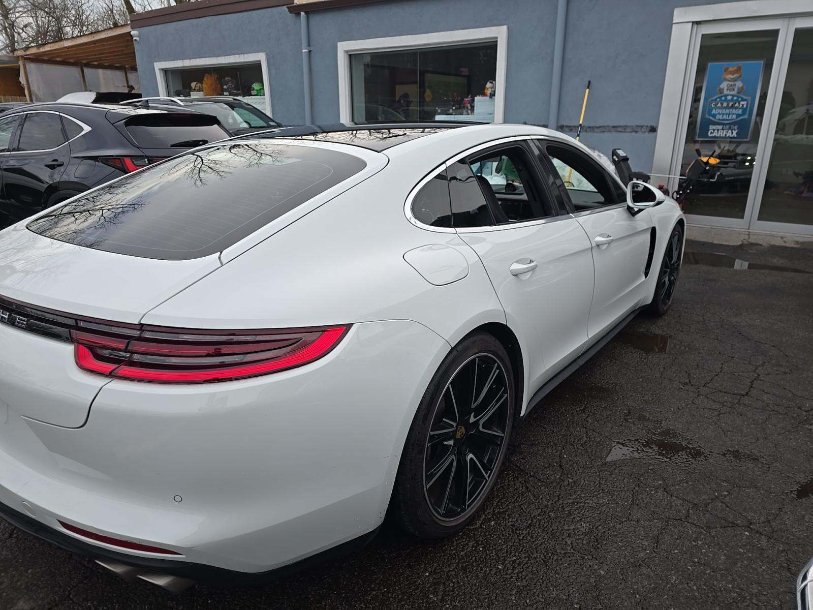 2020 Porsche Panamera 4S AWD