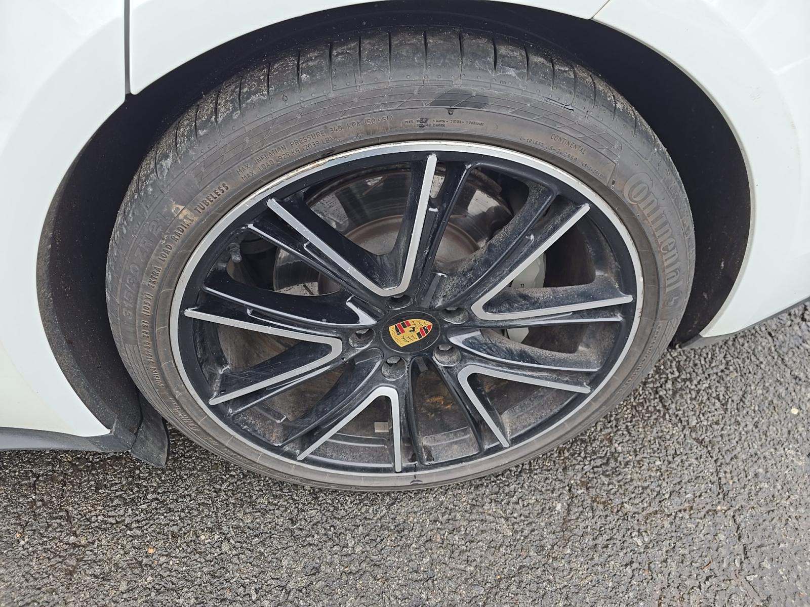 2020 Porsche Panamera 4S AWD