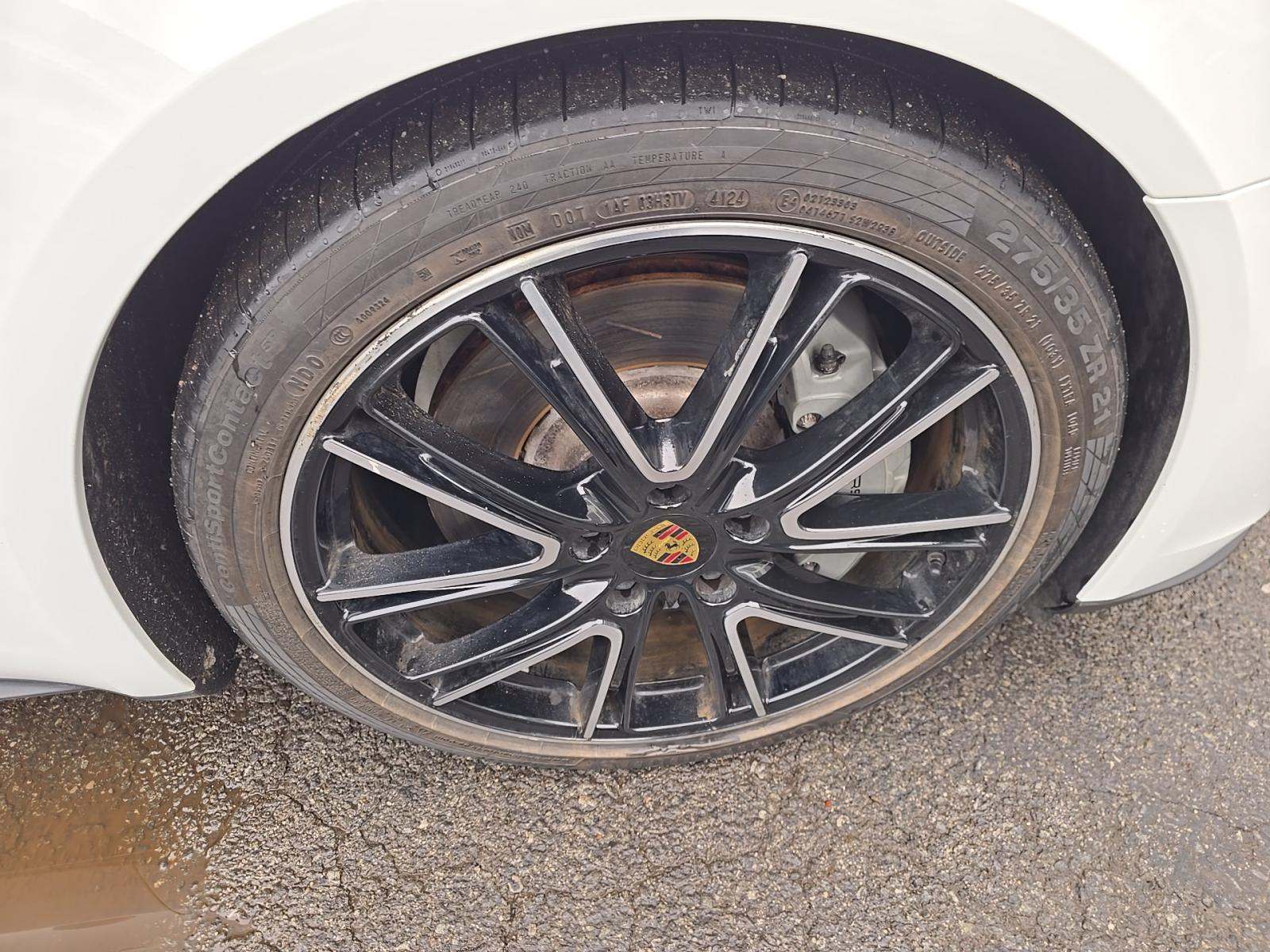 2020 Porsche Panamera 4S AWD