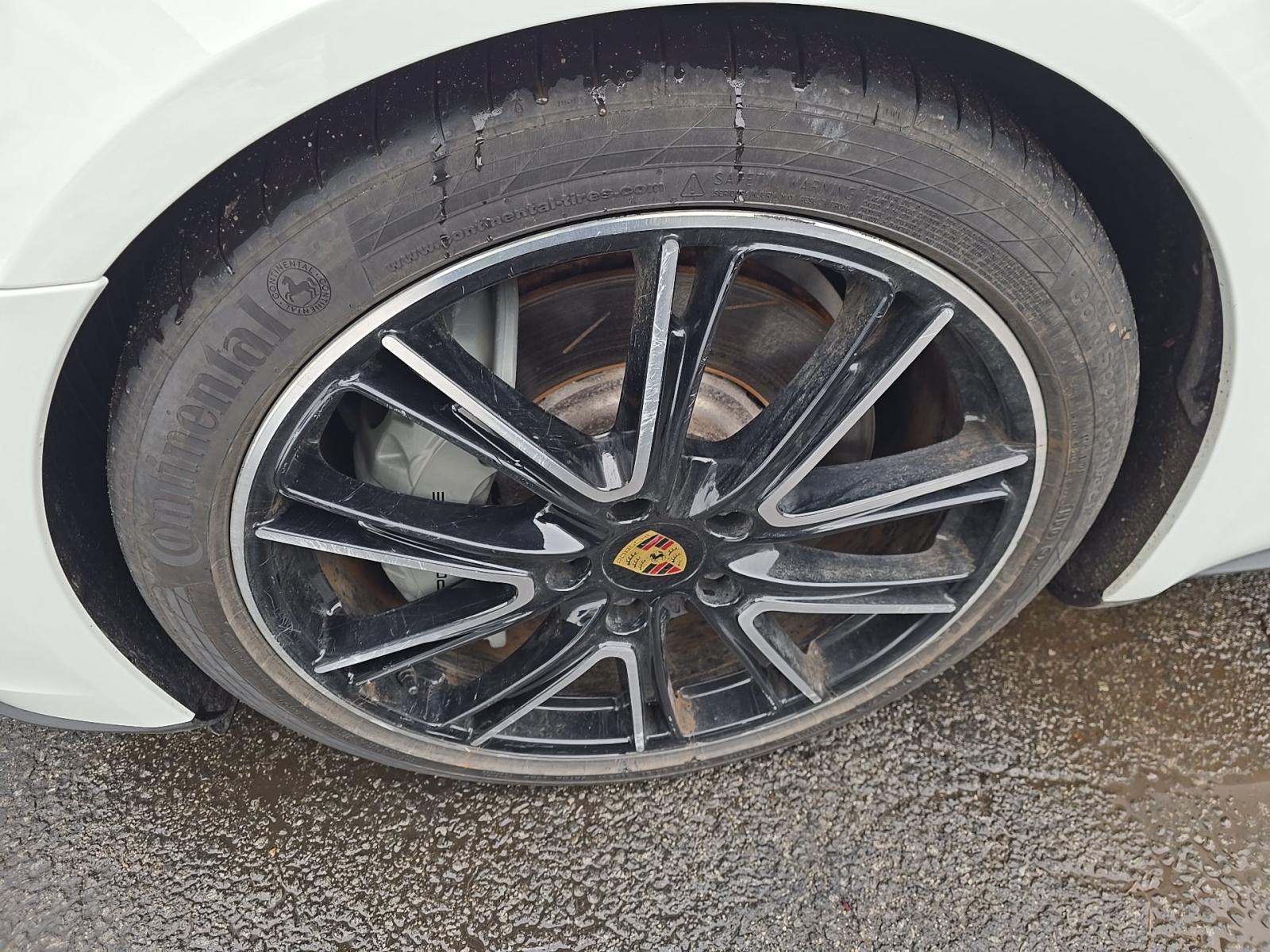 2020 Porsche Panamera 4S AWD