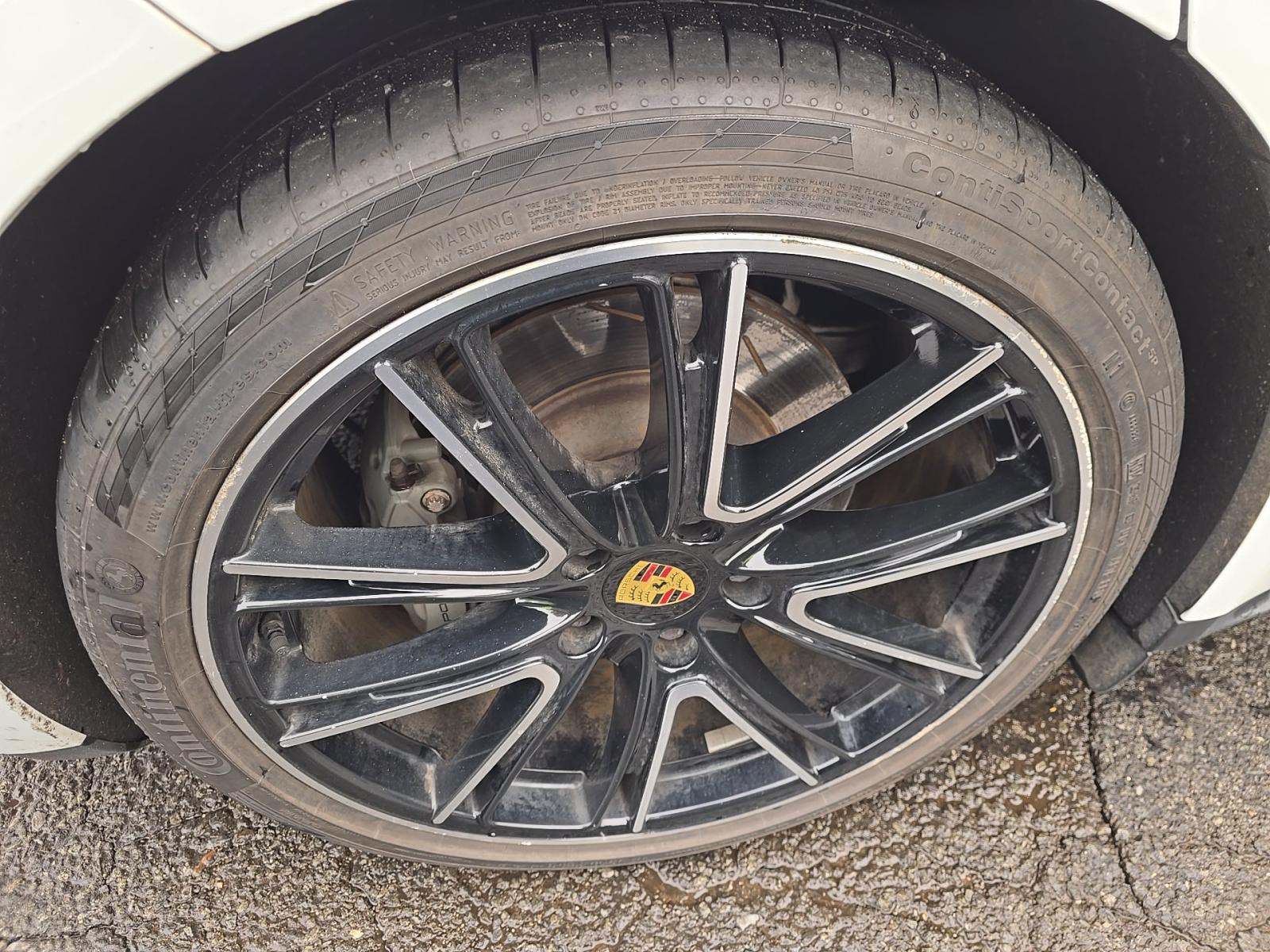 2020 Porsche Panamera 4S AWD