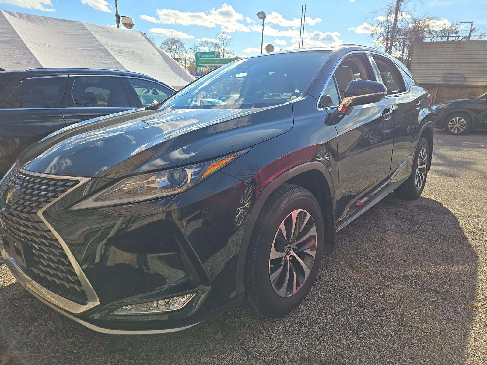 2022 Lexus RX RX 350 AWD