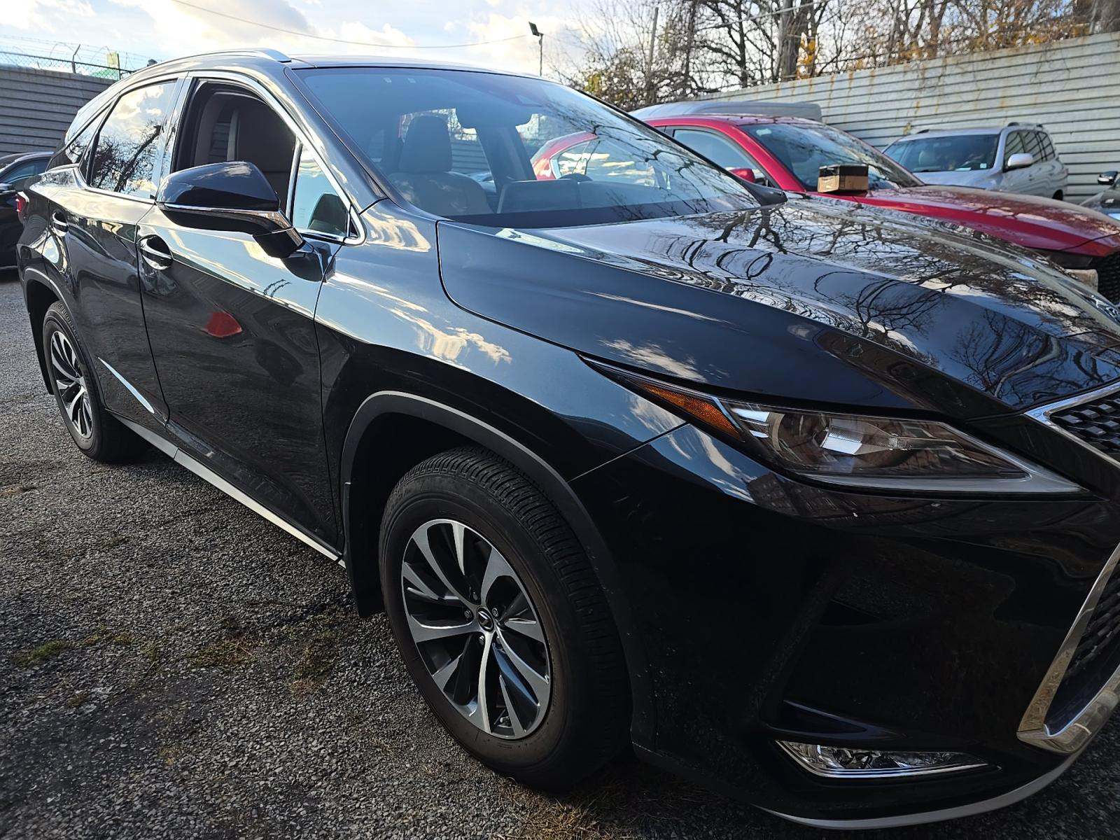 2022 Lexus RX RX 350 AWD