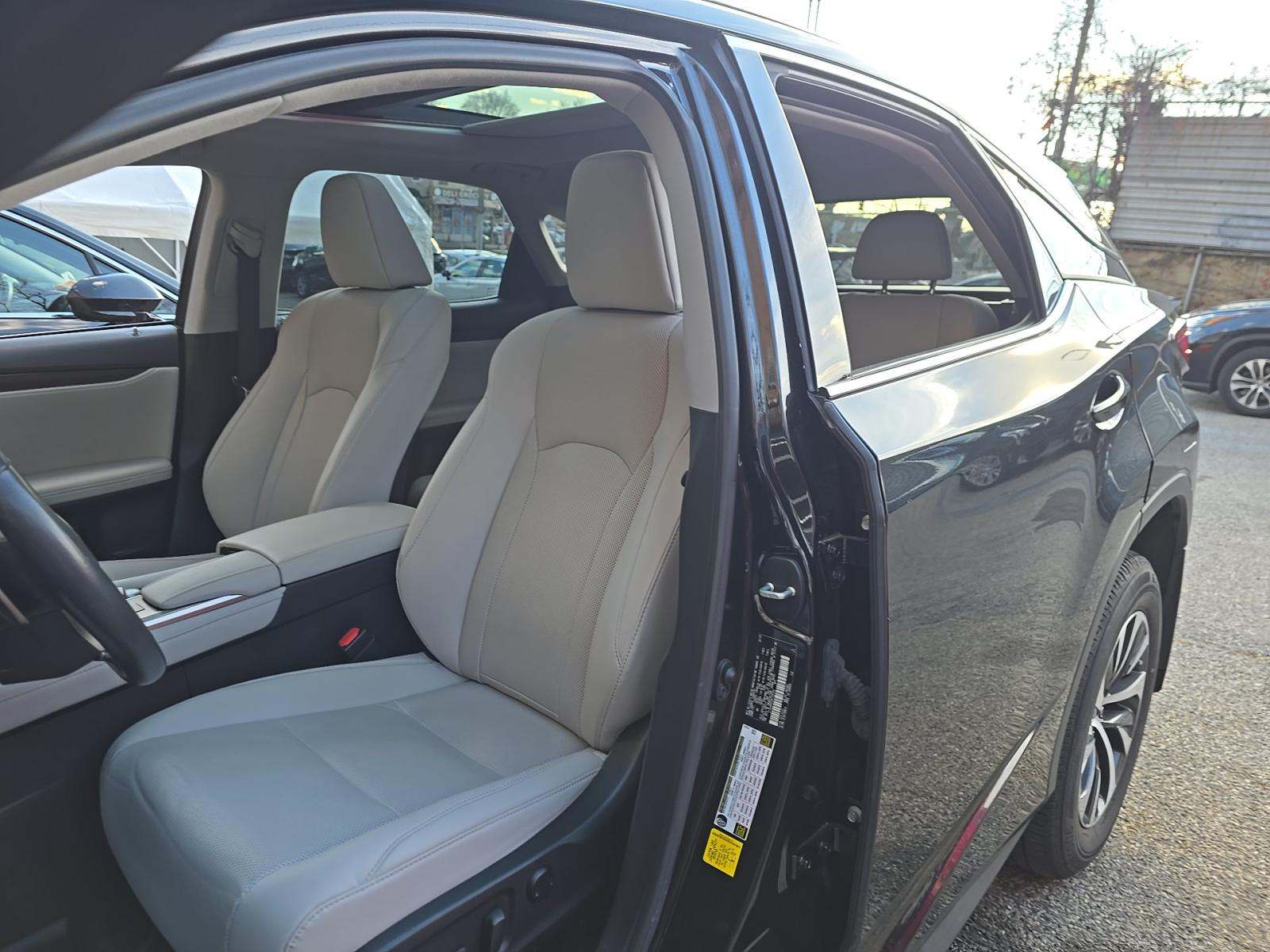 2022 Lexus RX RX 350 AWD