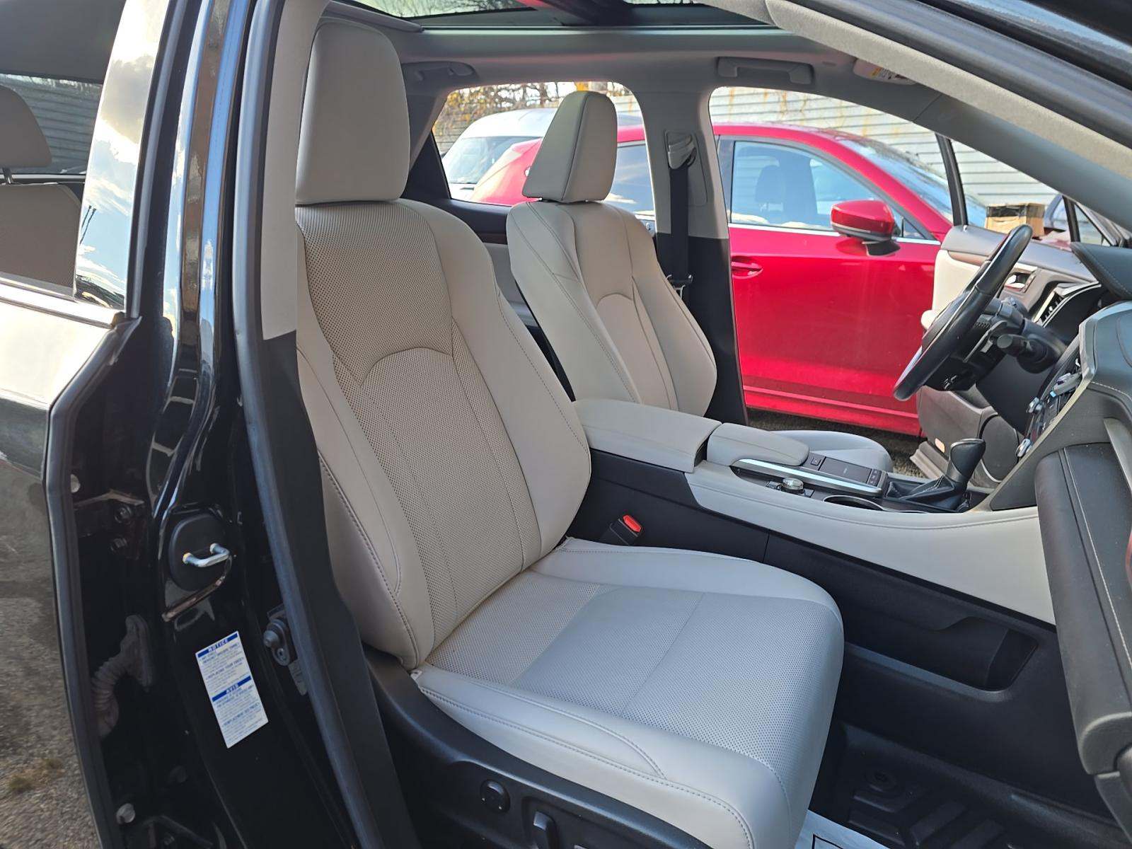 2022 Lexus RX RX 350 AWD