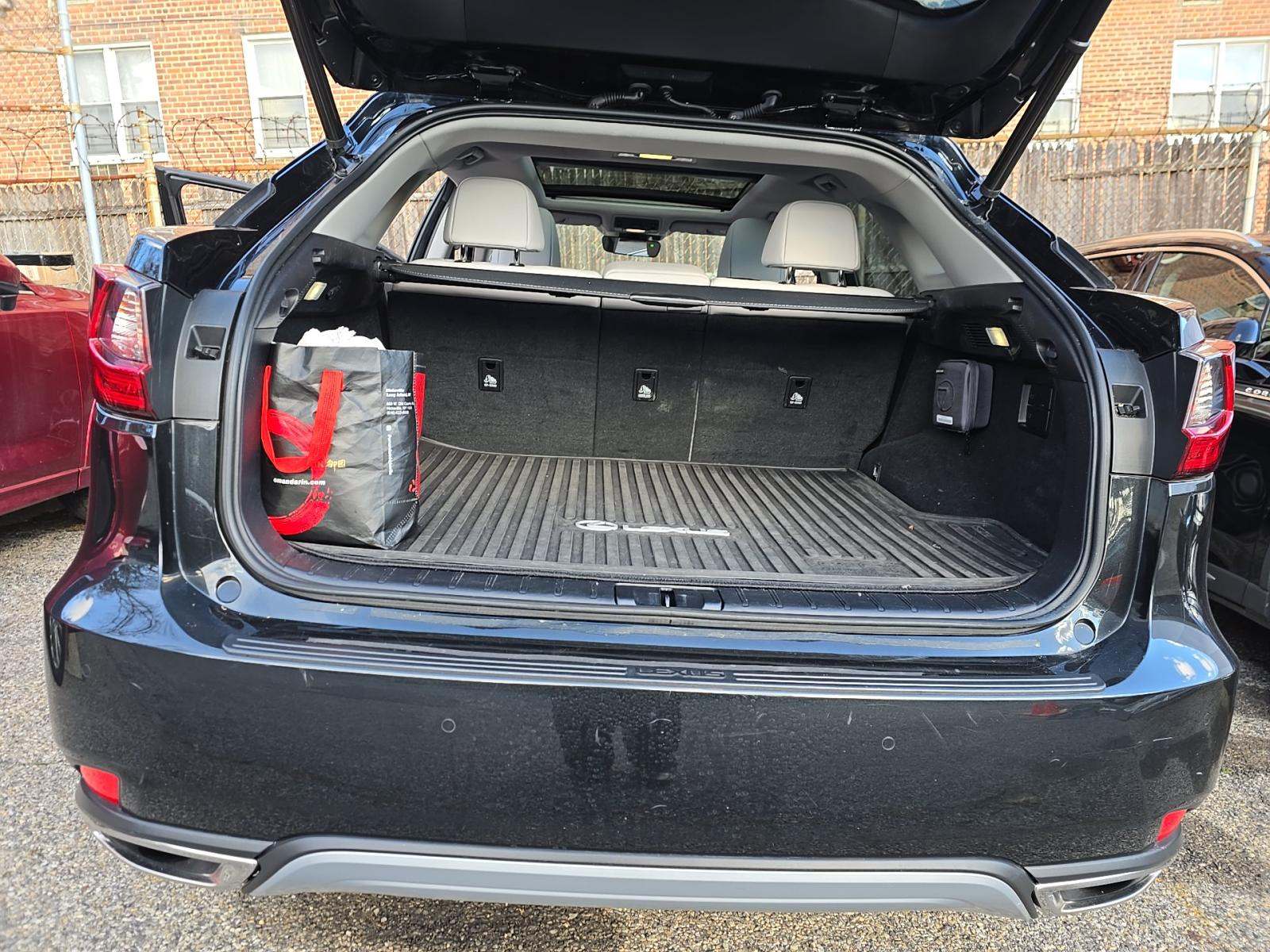 2022 Lexus RX RX 350 AWD