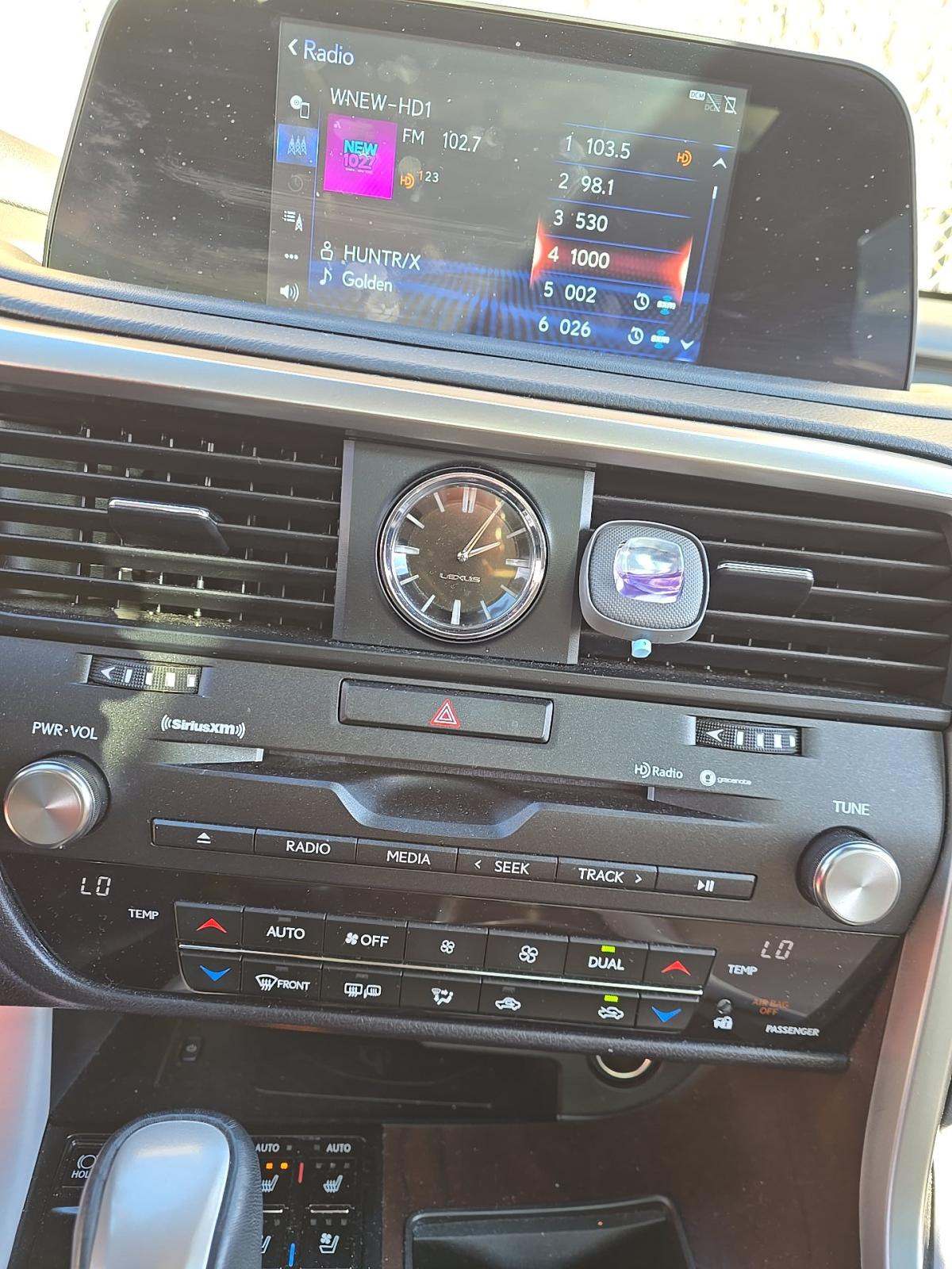 2022 Lexus RX RX 350 AWD