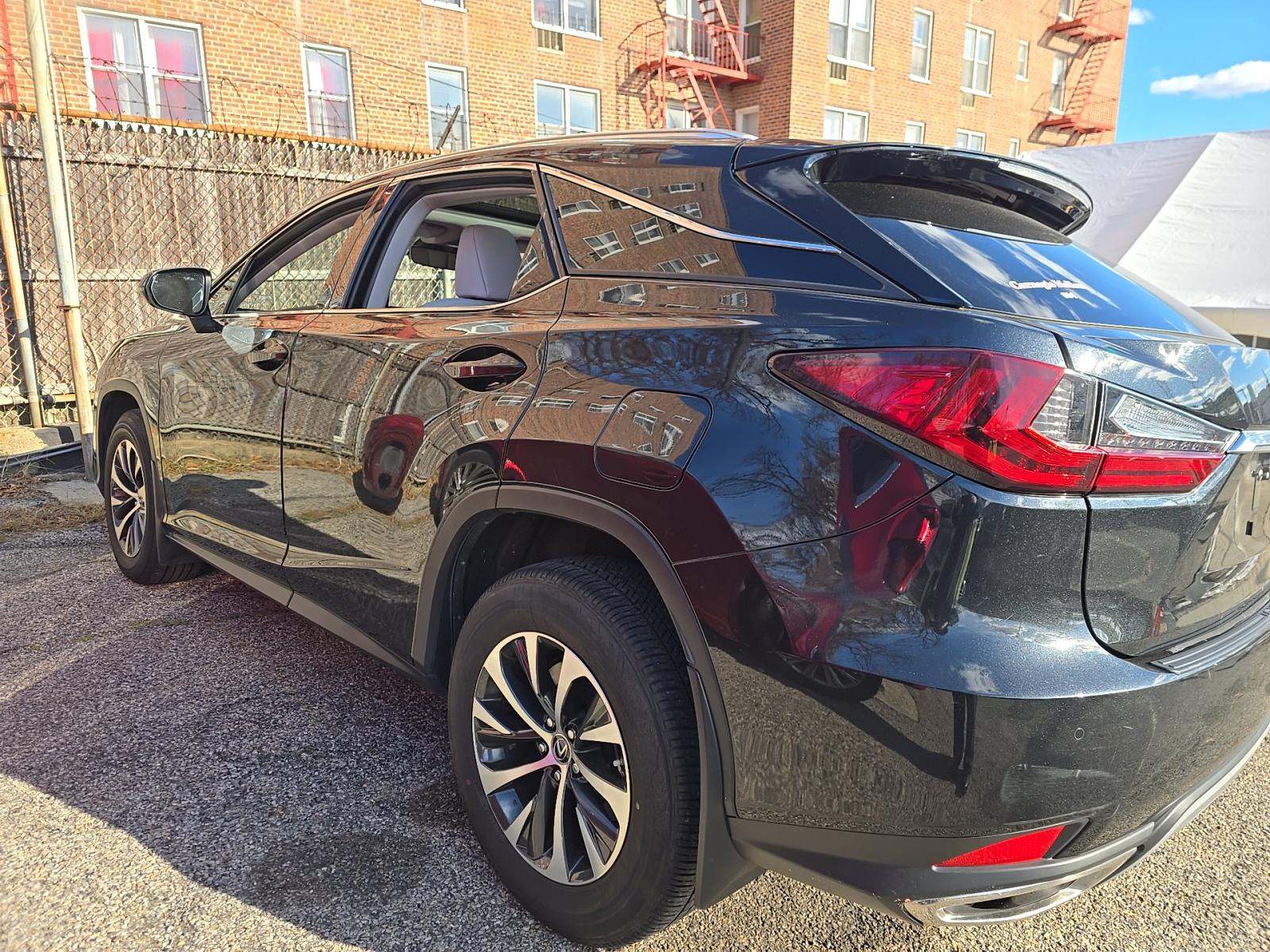2022 Lexus RX RX 350 AWD