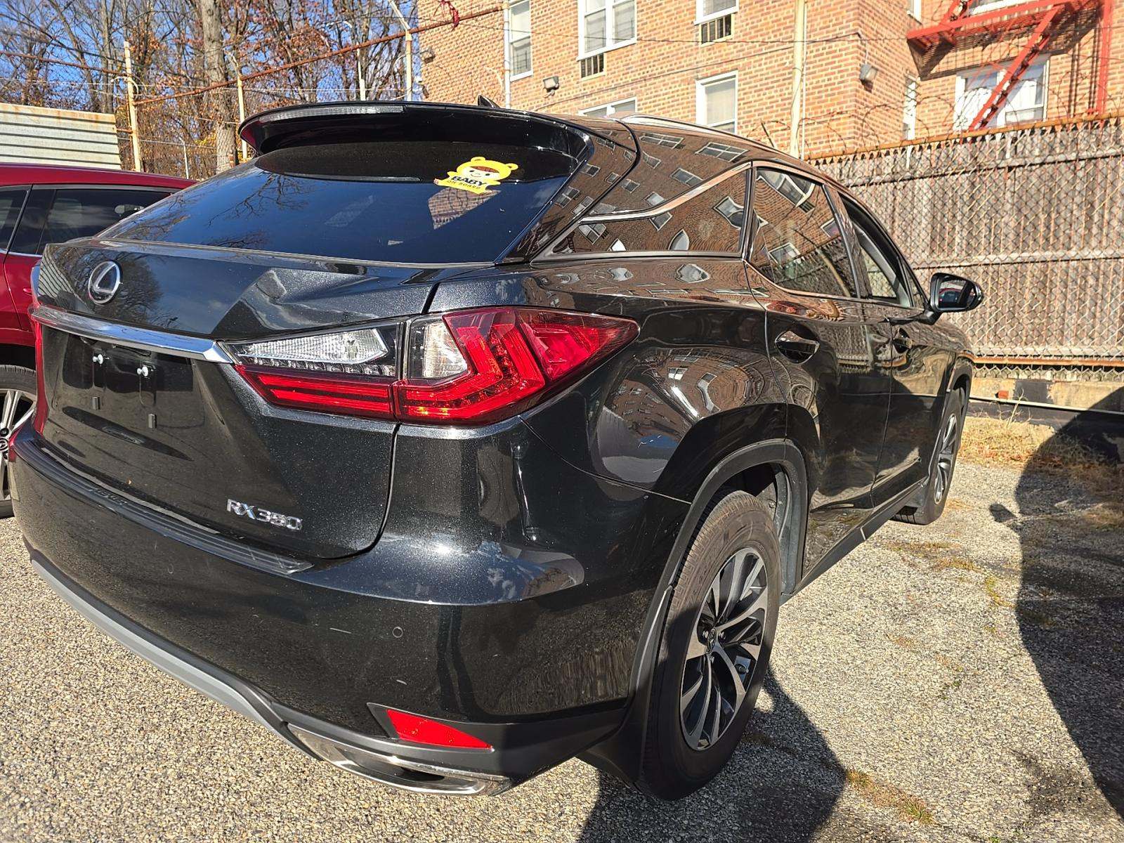 2022 Lexus RX RX 350 AWD