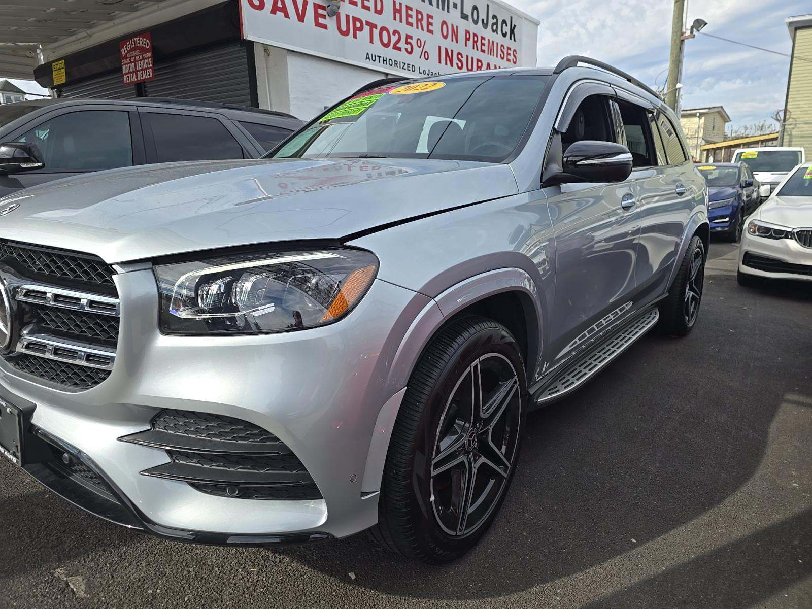 2022 Mercedes-Benz GLS GLS 450 AWD