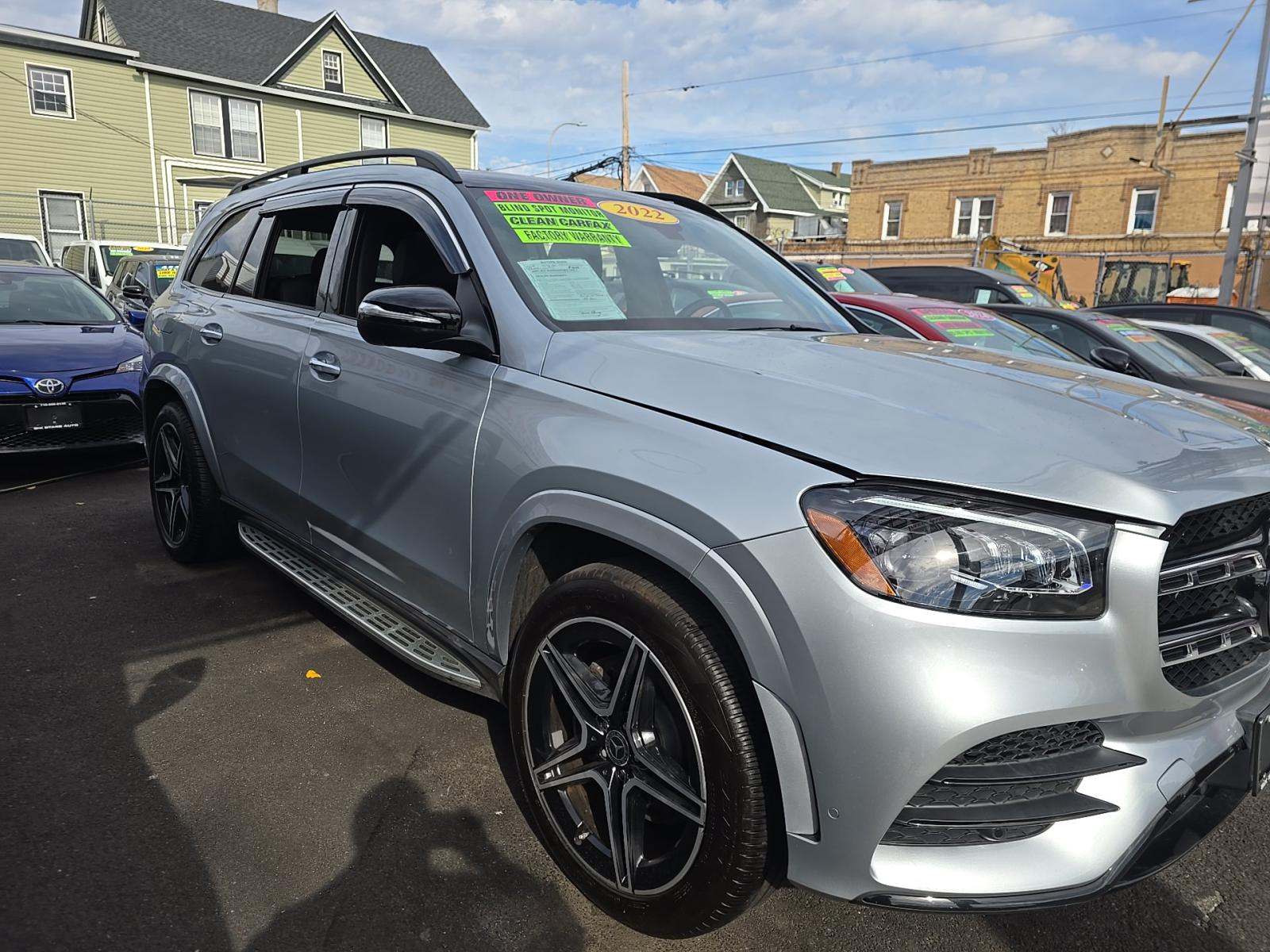 2022 Mercedes-Benz GLS GLS 450 AWD