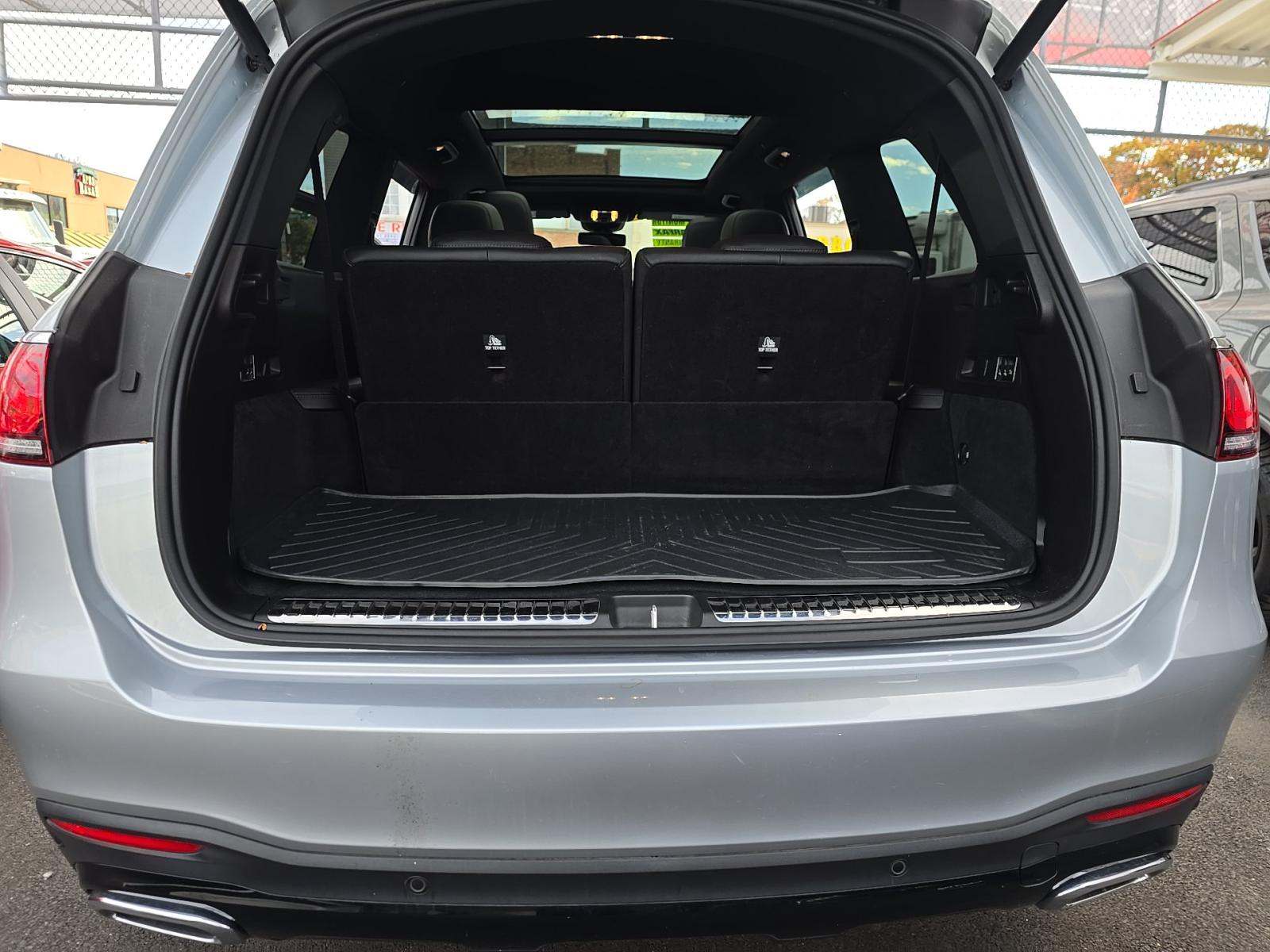 2022 Mercedes-Benz GLS GLS 450 AWD