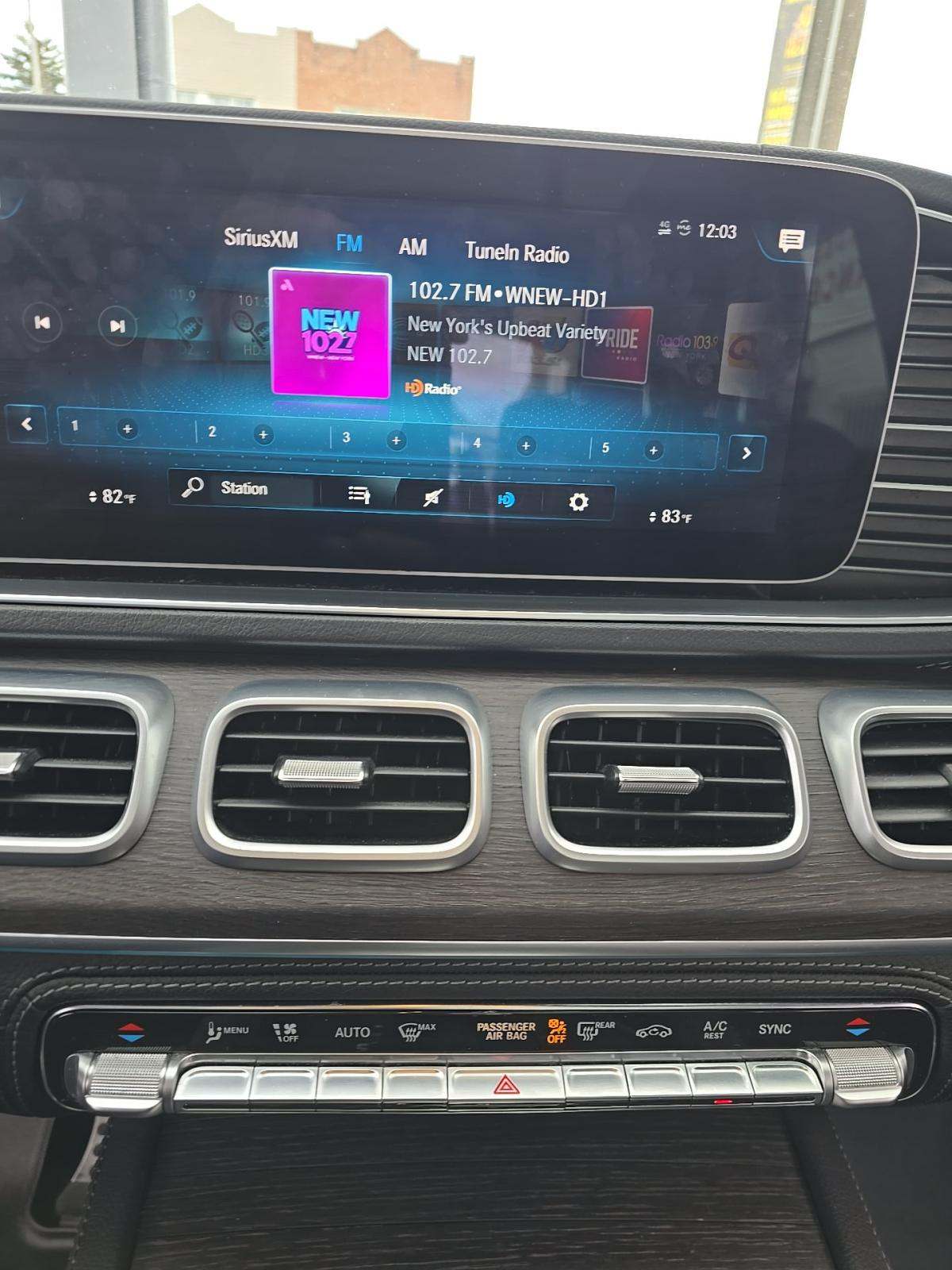 2022 Mercedes-Benz GLS GLS 450 AWD