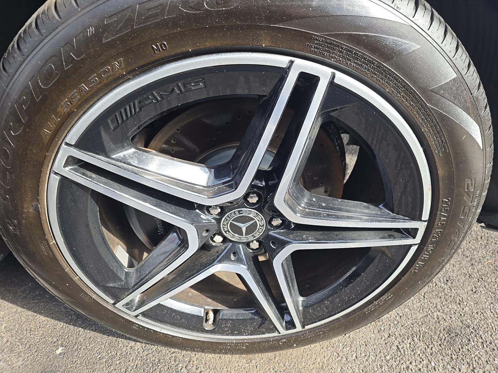 2022 Mercedes-Benz GLS GLS 450 AWD