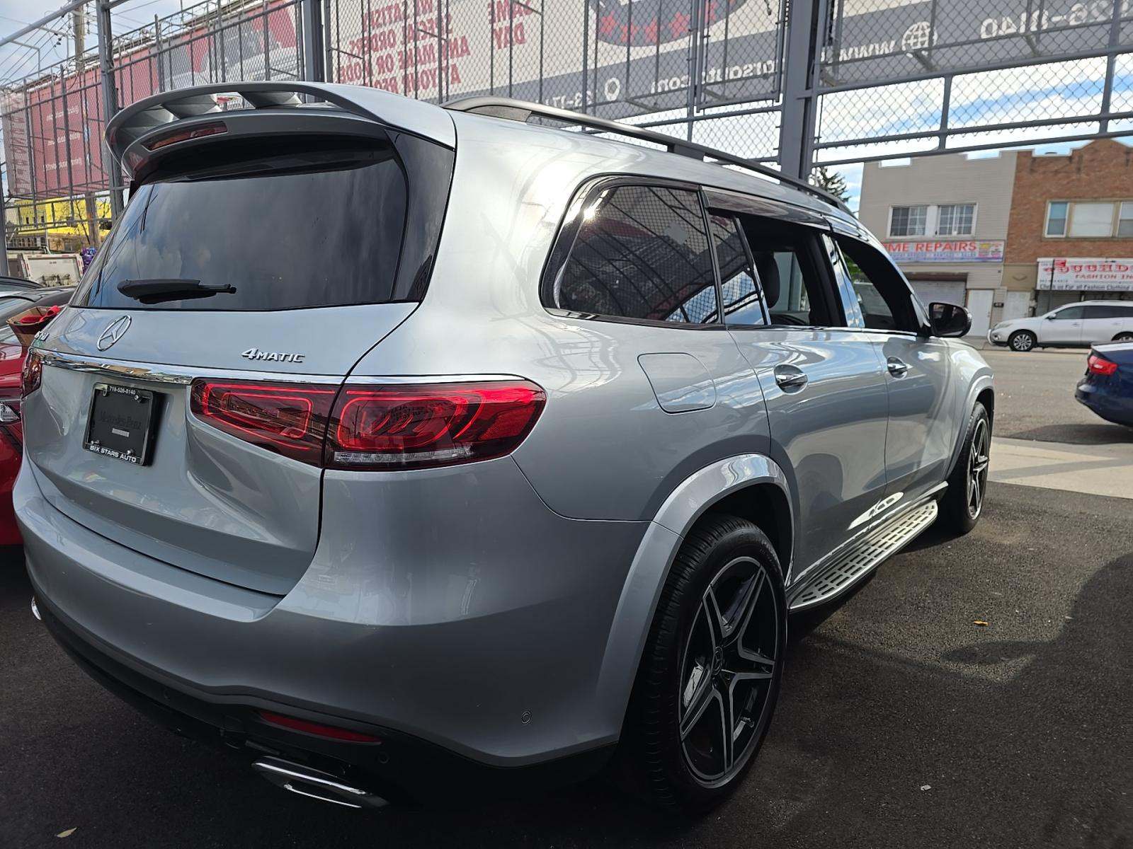 2022 Mercedes-Benz GLS GLS 450 AWD