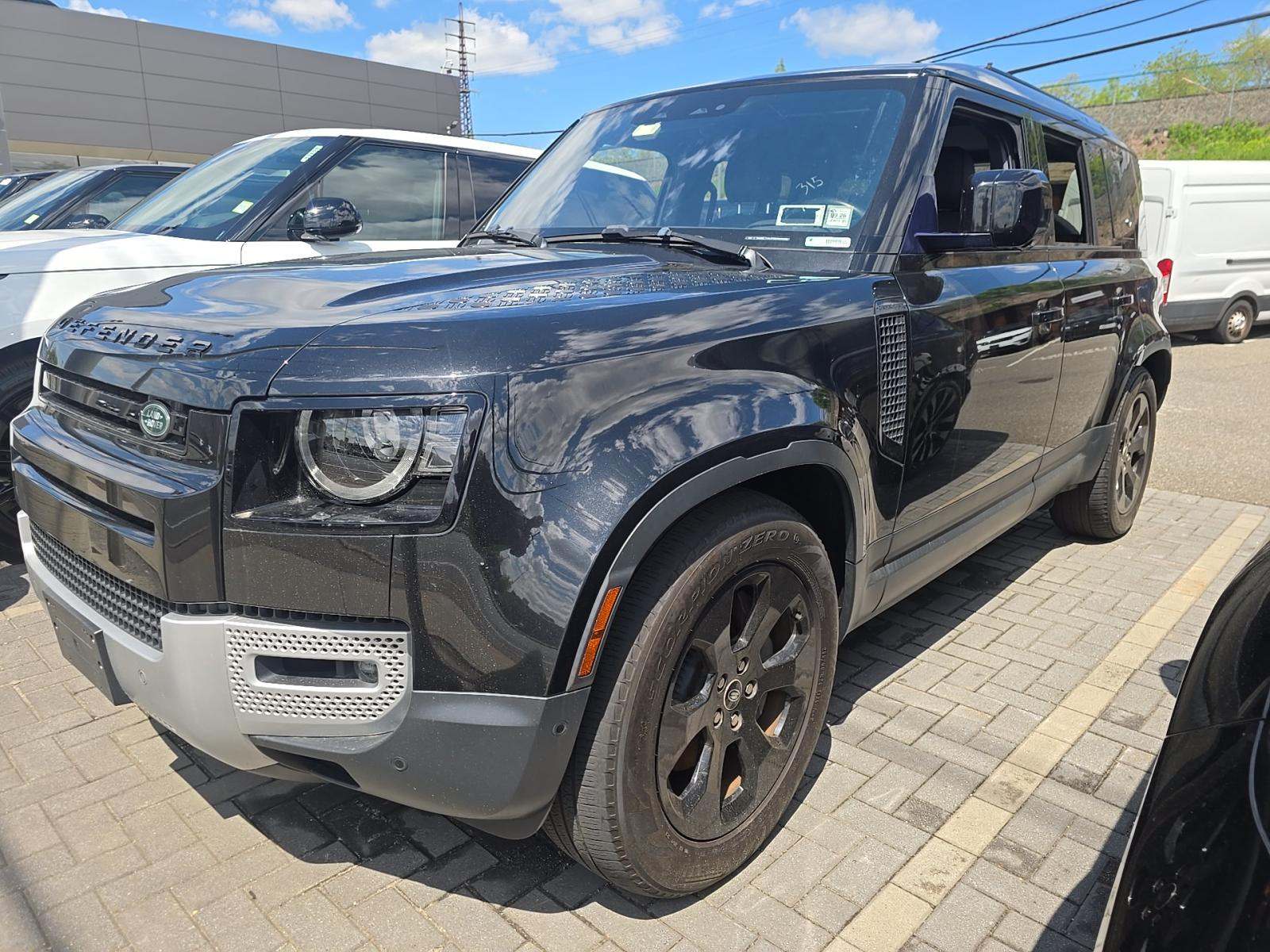 LAND ROVER DEFENDER 110 - 1