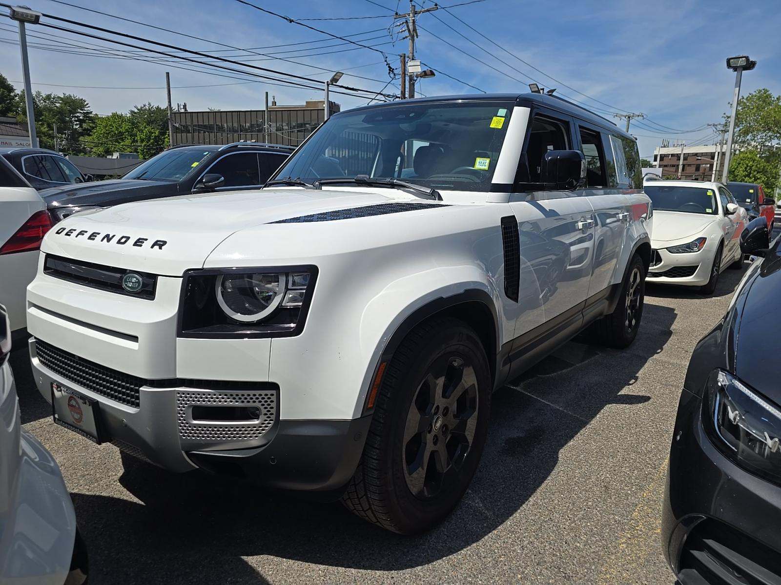 2023 Land Rover Defender 130 S AWD
