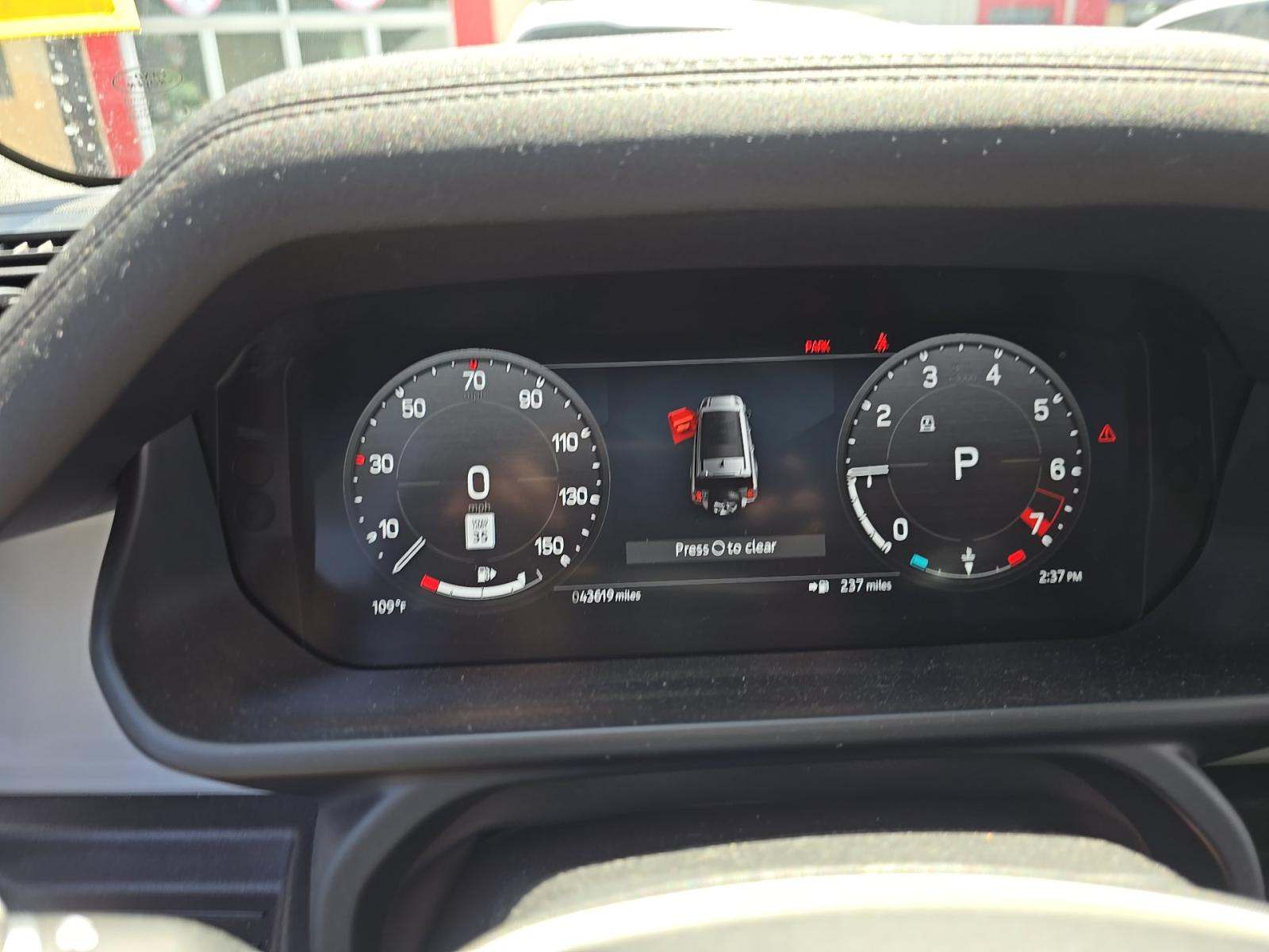 2023 Land Rover Defender 130 S AWD