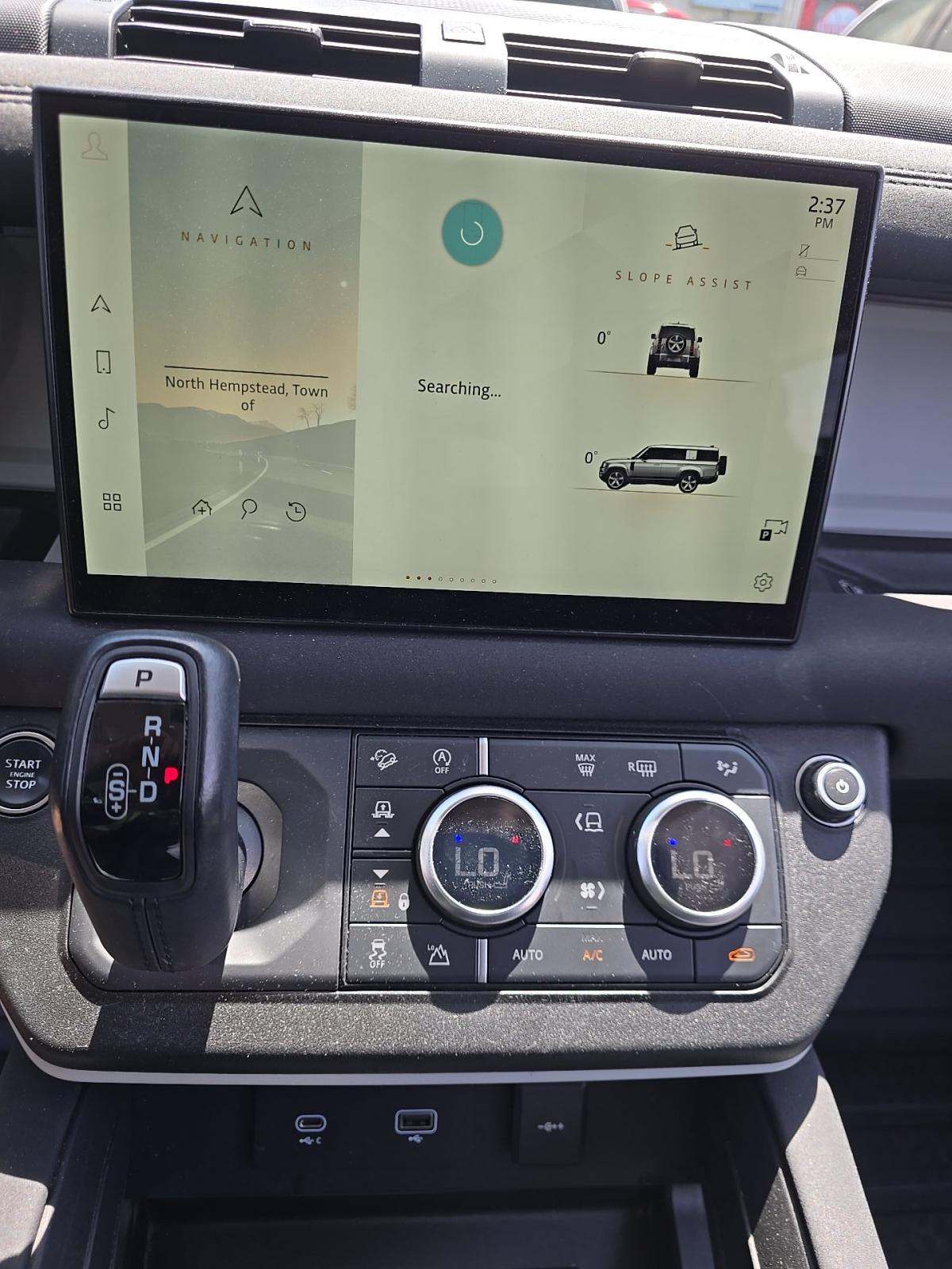 2023 Land Rover Defender 130 S AWD