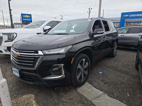 CHEVROLET LT LEATHER - 1