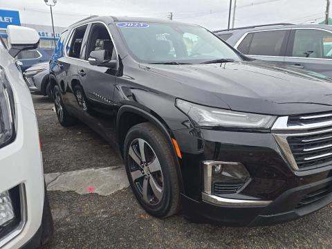 CHEVROLET LT LEATHER - 4