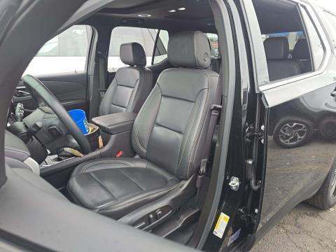 CHEVROLET LT LEATHER - 6