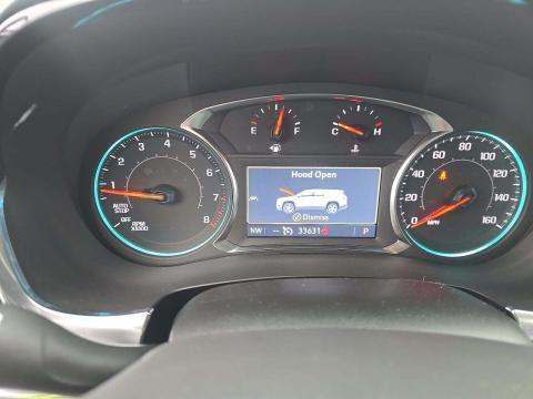 CHEVROLET LT LEATHER - 9