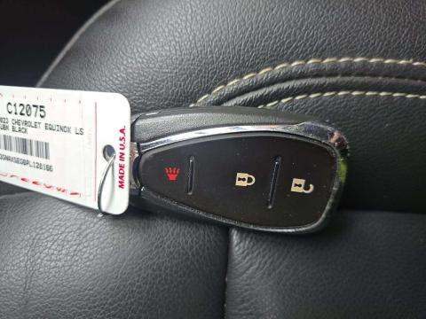 CHEVROLET LT LEATHER - 8