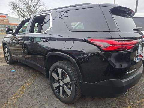 CHEVROLET LT LEATHER - 2