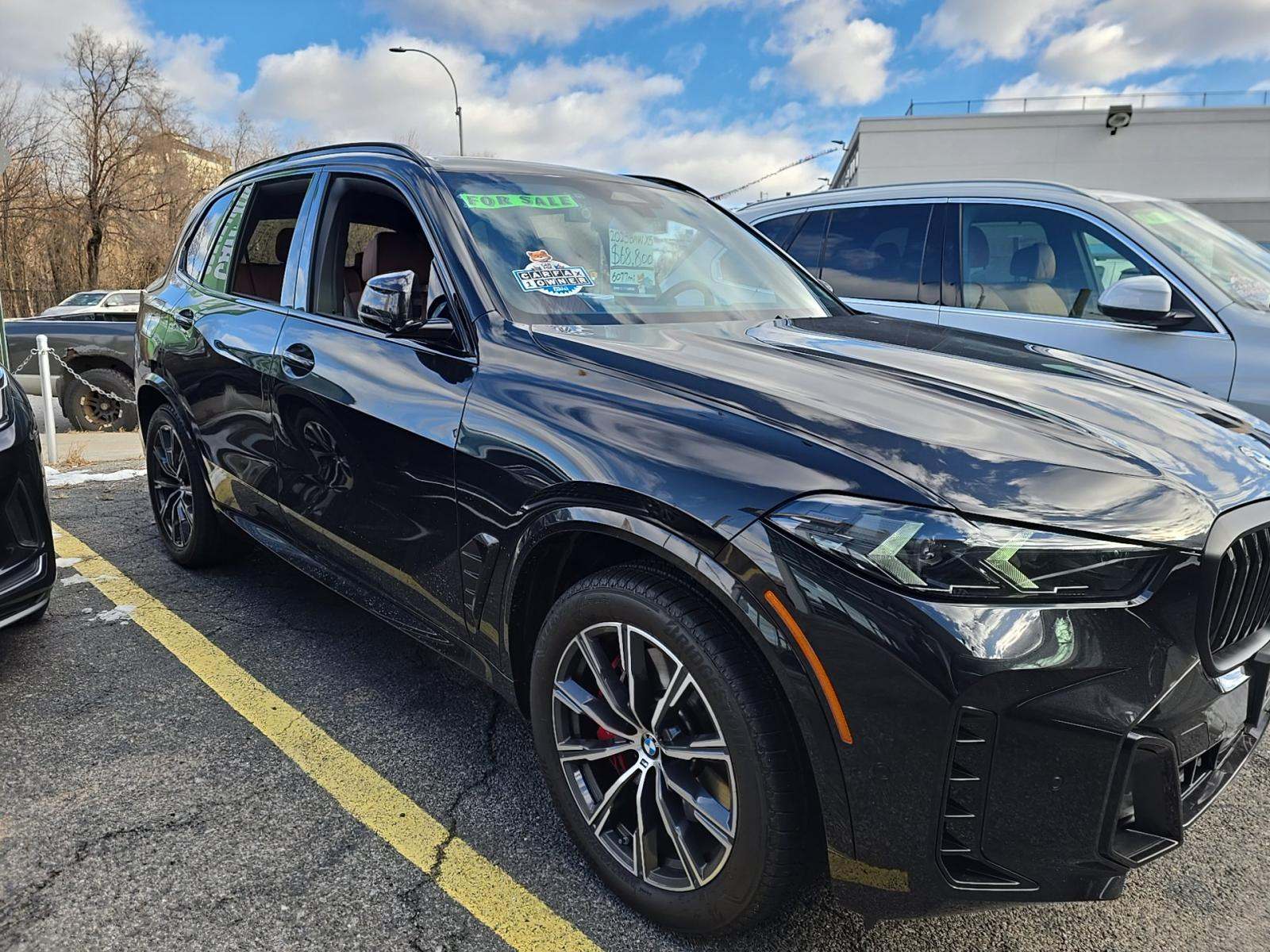 2025 BMW X5 xDrive40i AWD