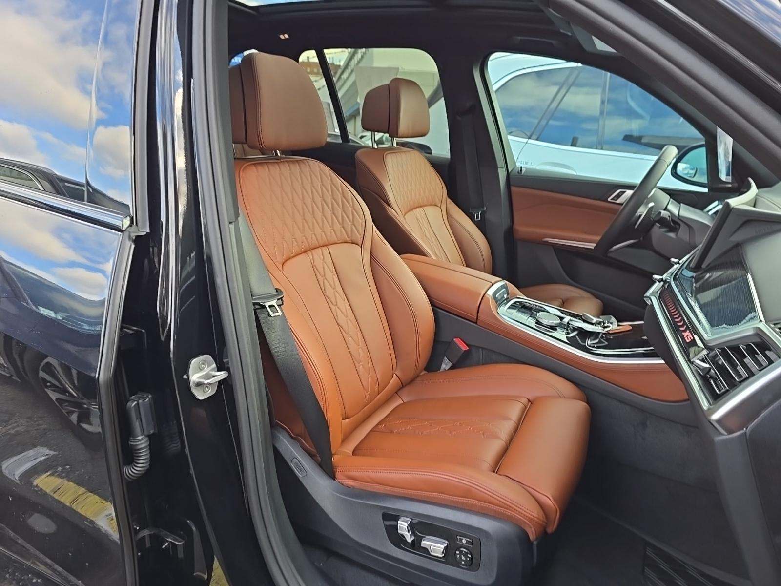 2025 BMW X5 xDrive40i AWD