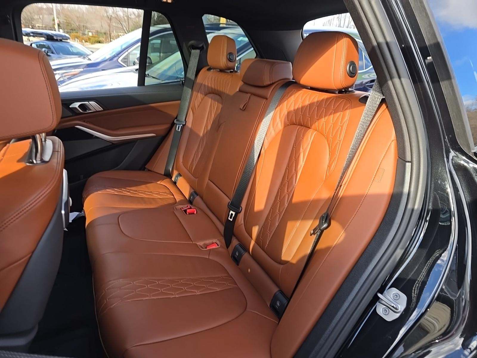 2025 BMW X5 xDrive40i AWD