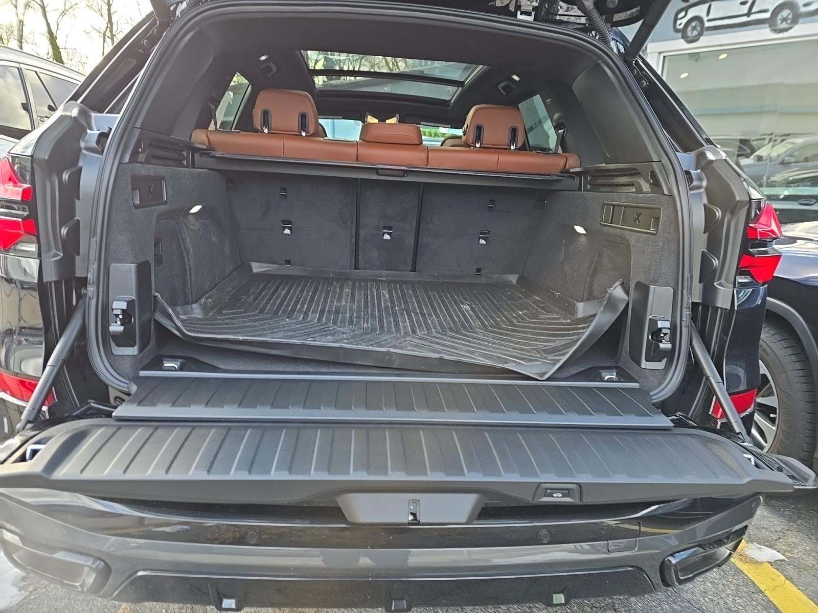 2025 BMW X5 xDrive40i AWD