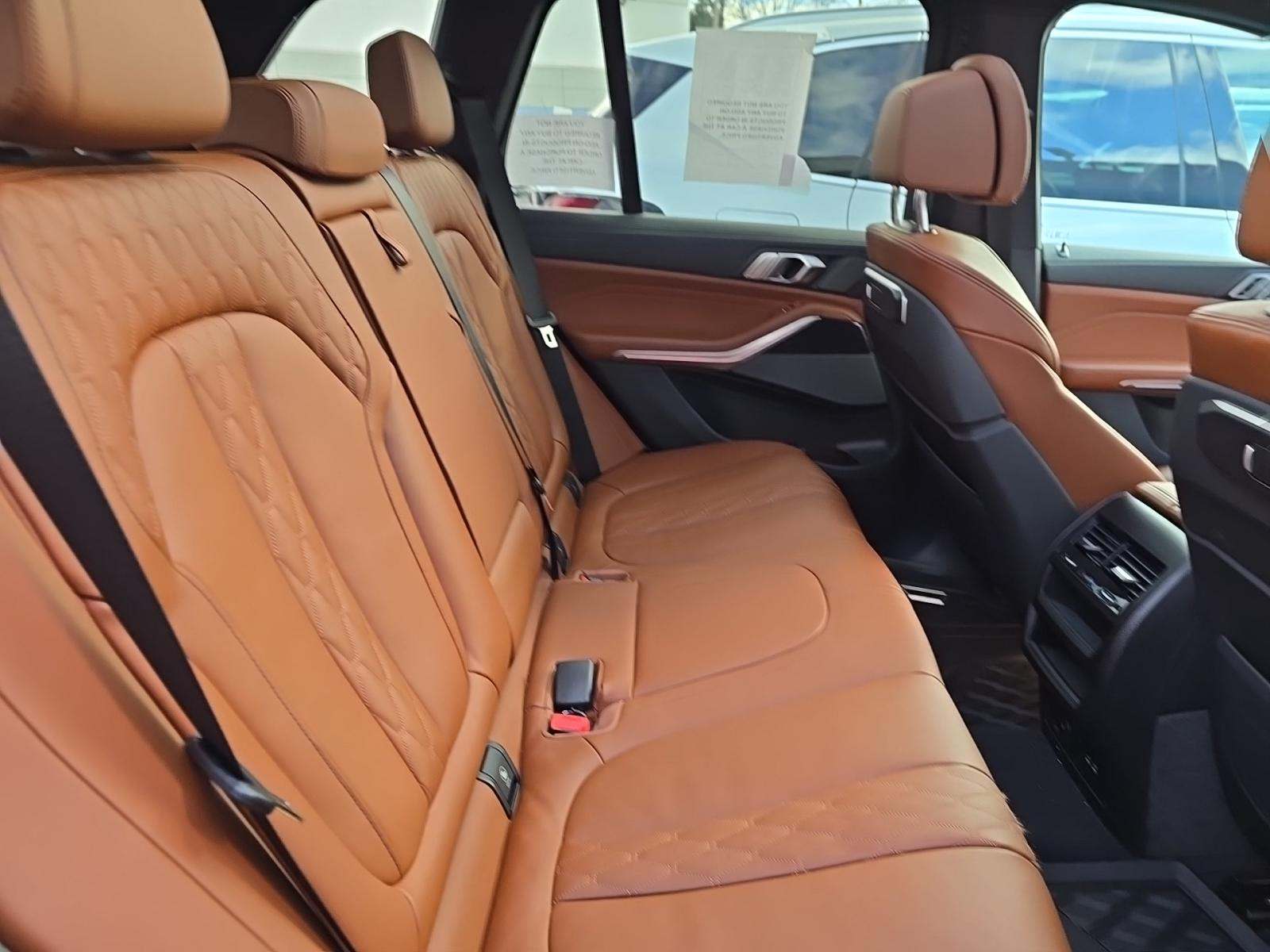 2025 BMW X5 xDrive40i AWD