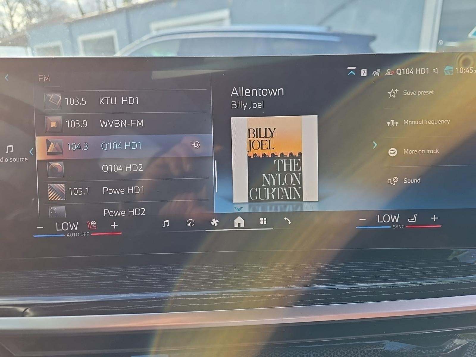 2025 BMW X5 xDrive40i AWD