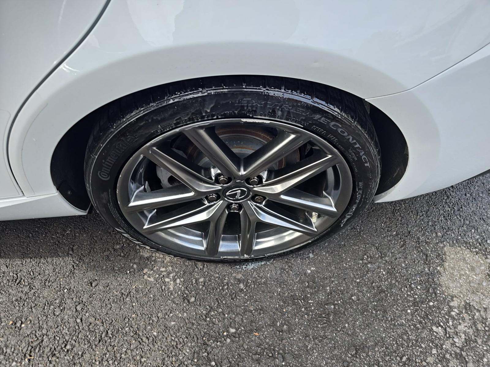 2020 Lexus IS IS 300 F SPORT AWD