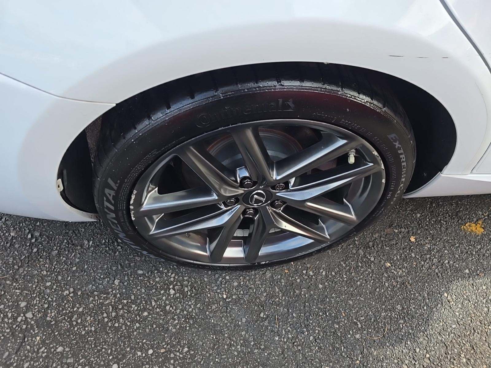 2020 Lexus IS IS 300 F SPORT AWD