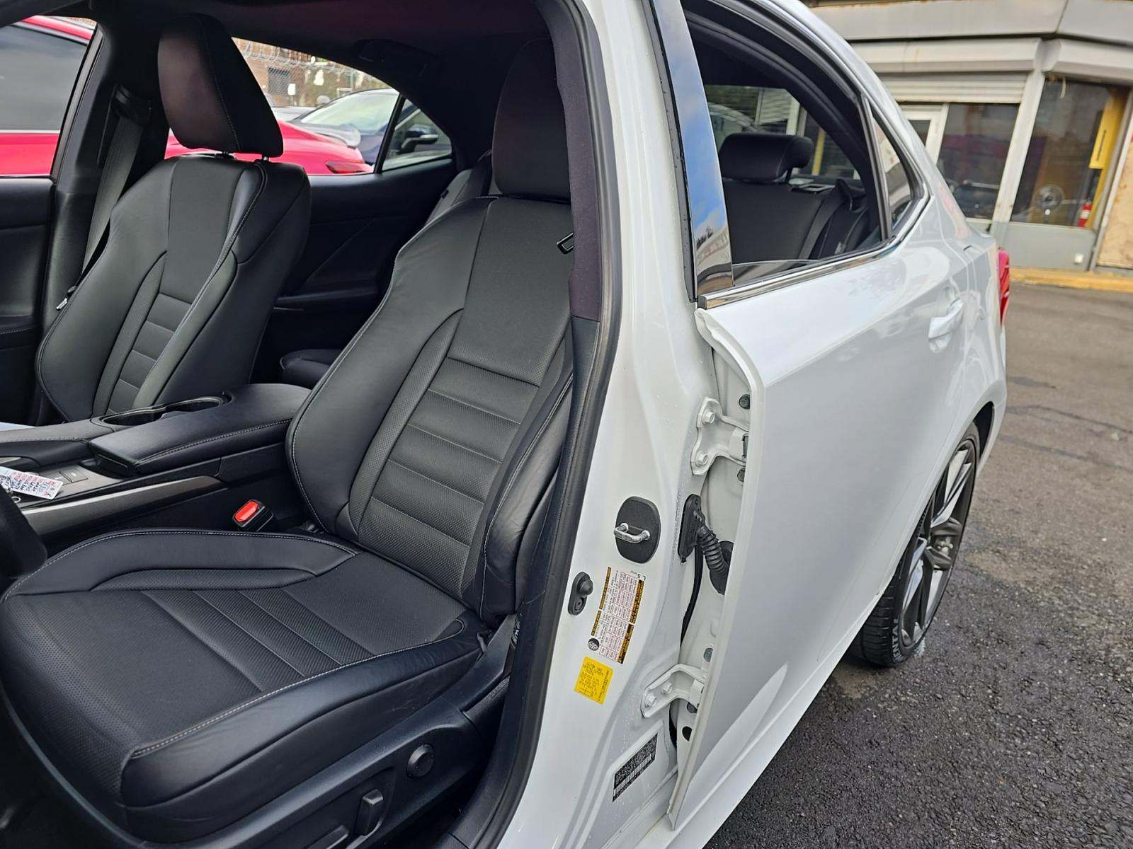 2020 Lexus IS IS 300 F SPORT AWD