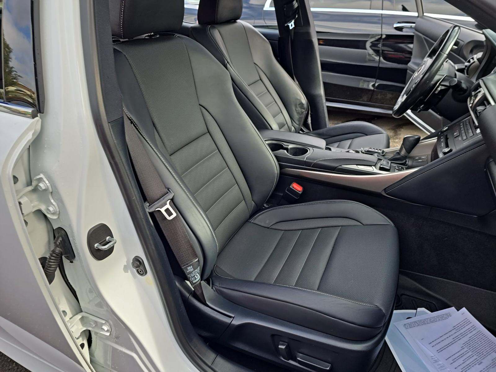 2020 Lexus IS IS 300 F SPORT AWD