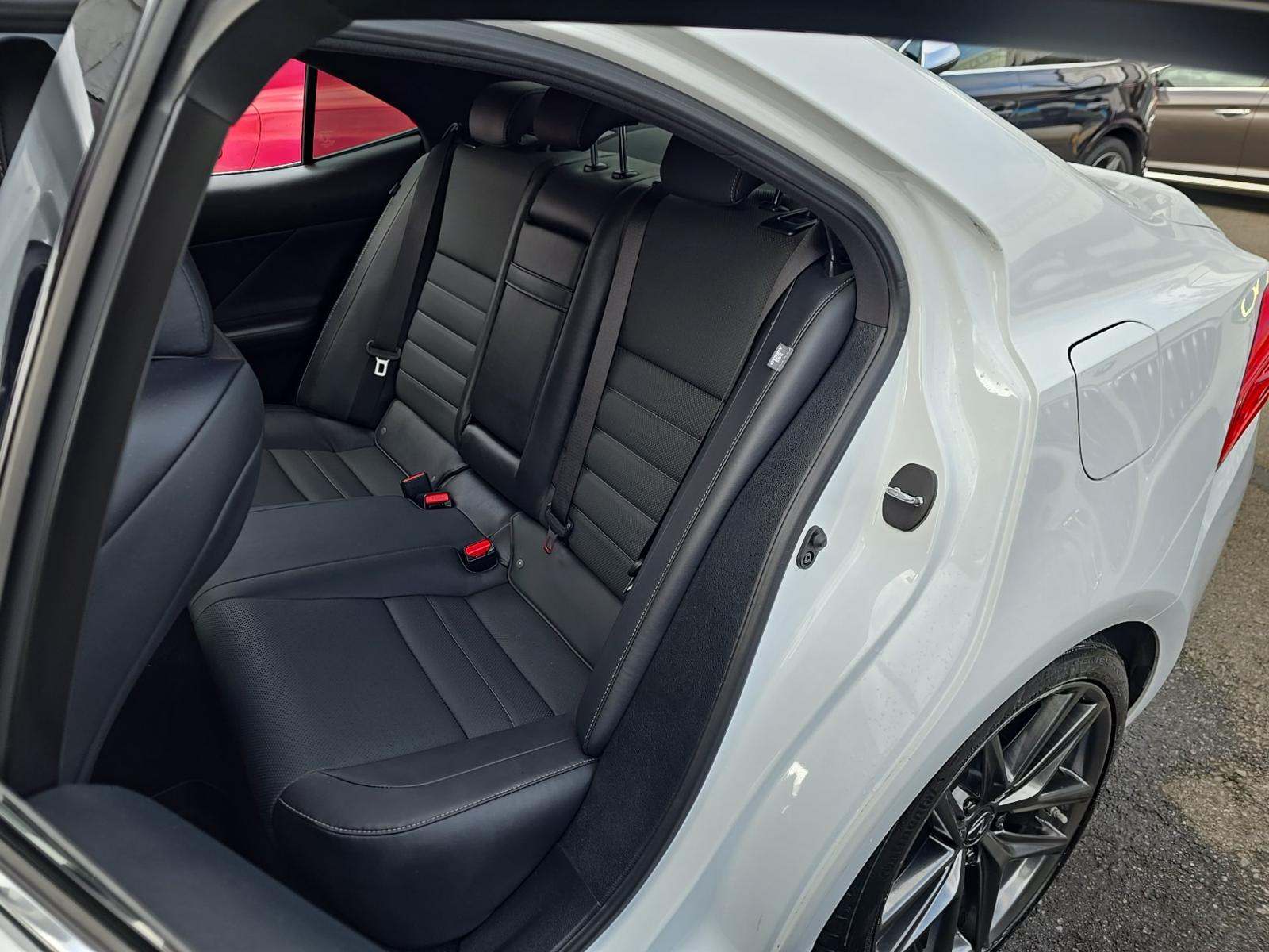 2020 Lexus IS IS 300 F SPORT AWD