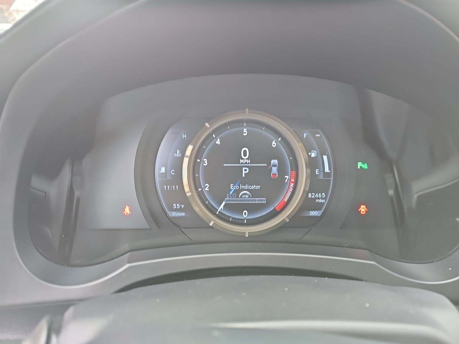 2020 Lexus IS IS 300 F SPORT AWD