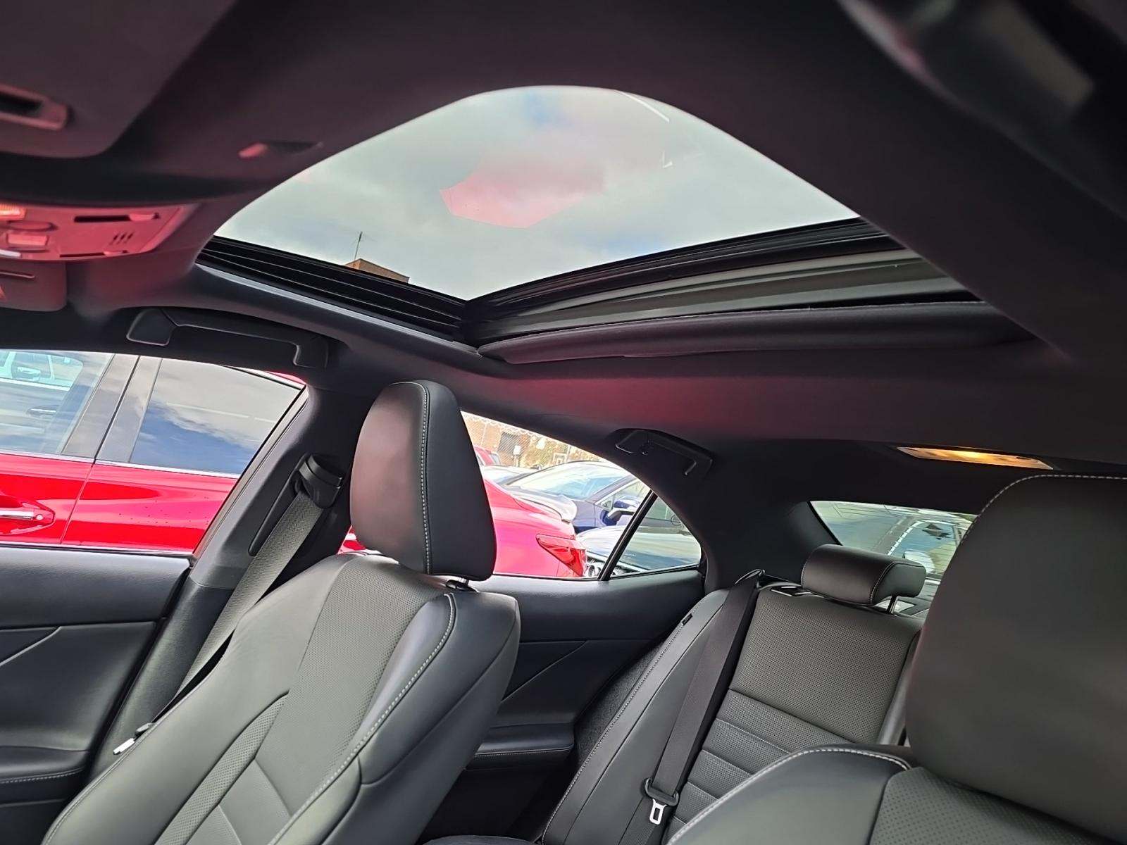 2020 Lexus IS IS 300 F SPORT AWD