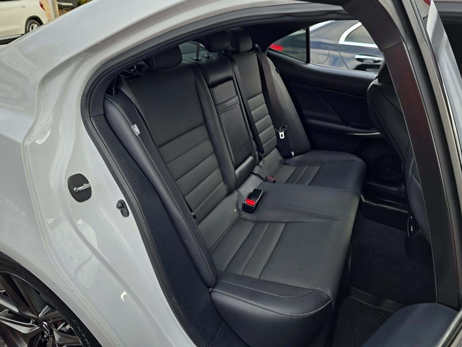 2020 Lexus IS IS 300 F SPORT AWD