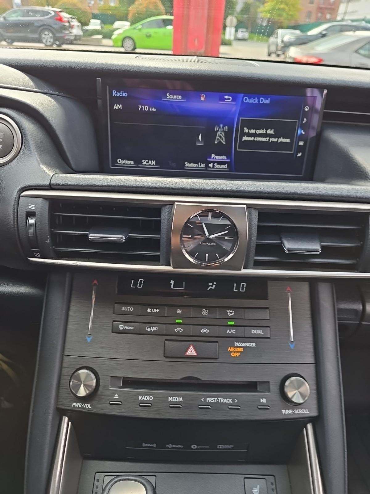 2020 Lexus IS IS 300 F SPORT AWD