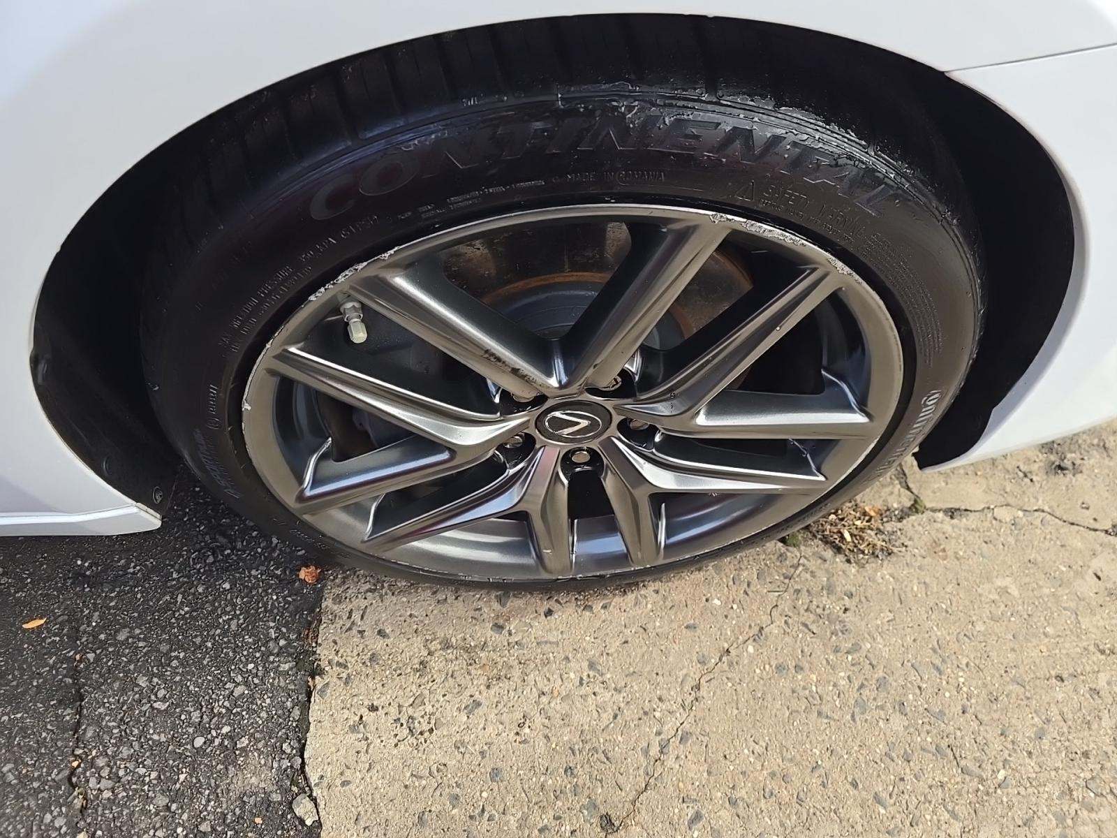 2020 Lexus IS IS 300 F SPORT AWD