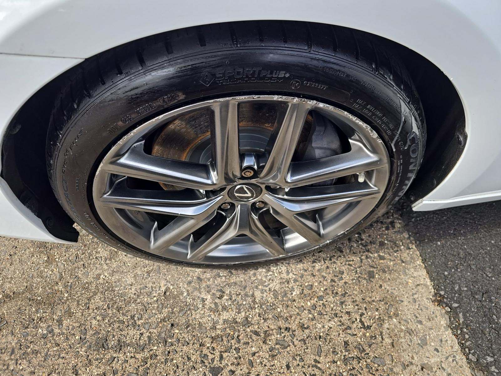 2020 Lexus IS IS 300 F SPORT AWD