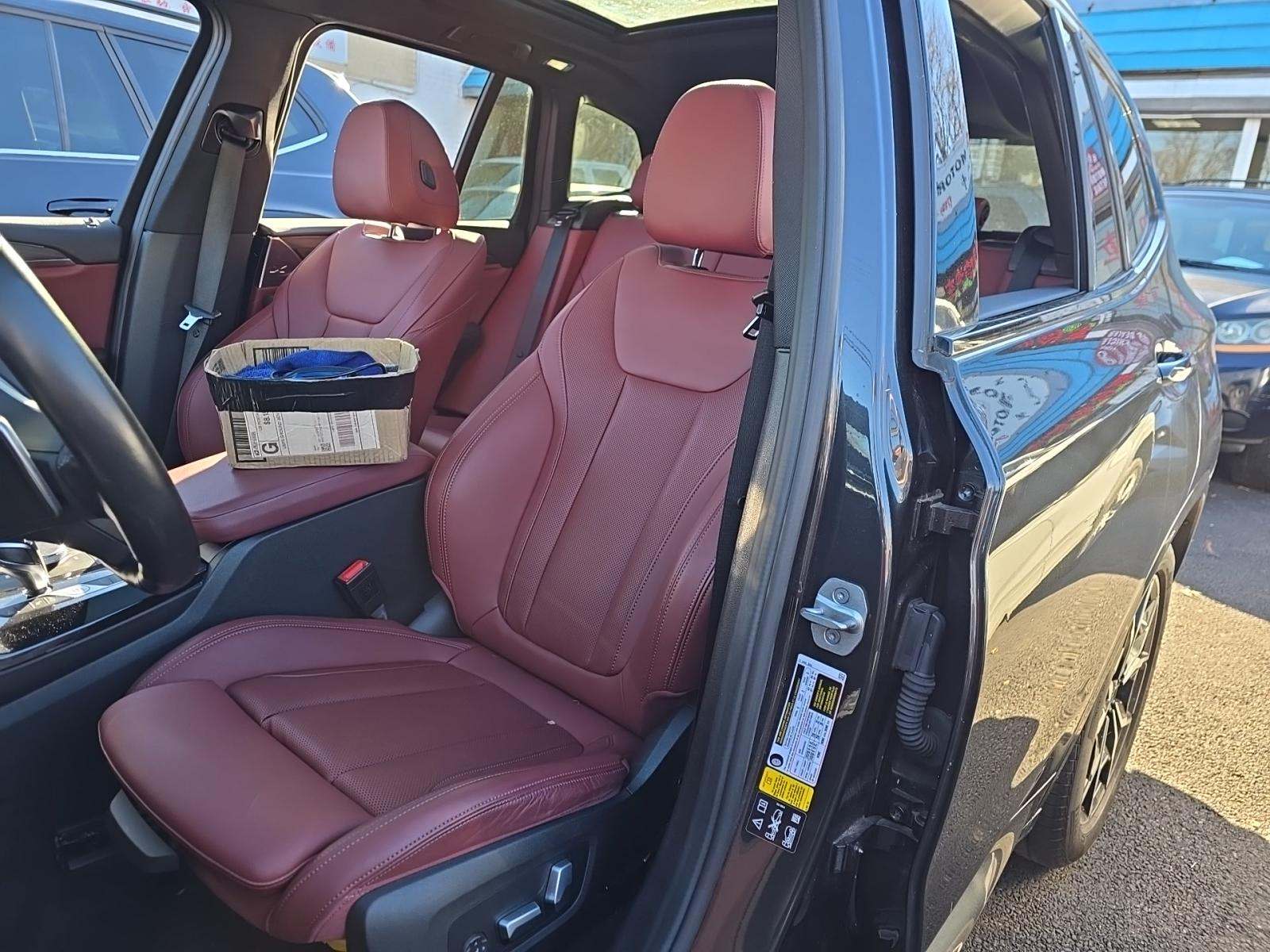 2022 BMW X3 xDrive30i AWD